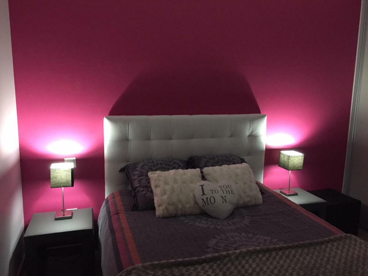 La Chambre Rose Mâcon エクステリア 写真
